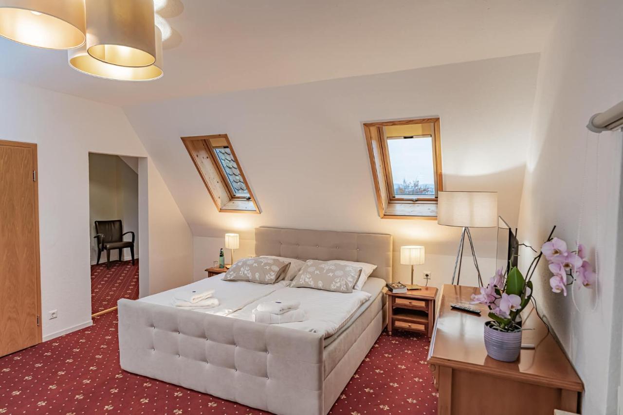 Jaegerhaus Donaueschingen Hotel Екстериор снимка