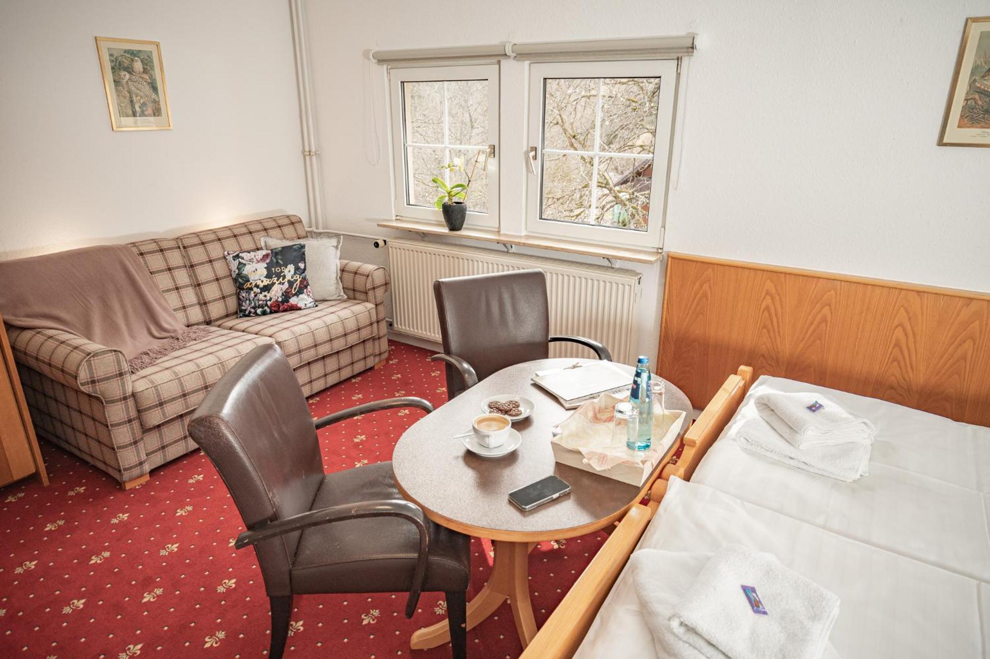 Jaegerhaus Donaueschingen Hotel Екстериор снимка