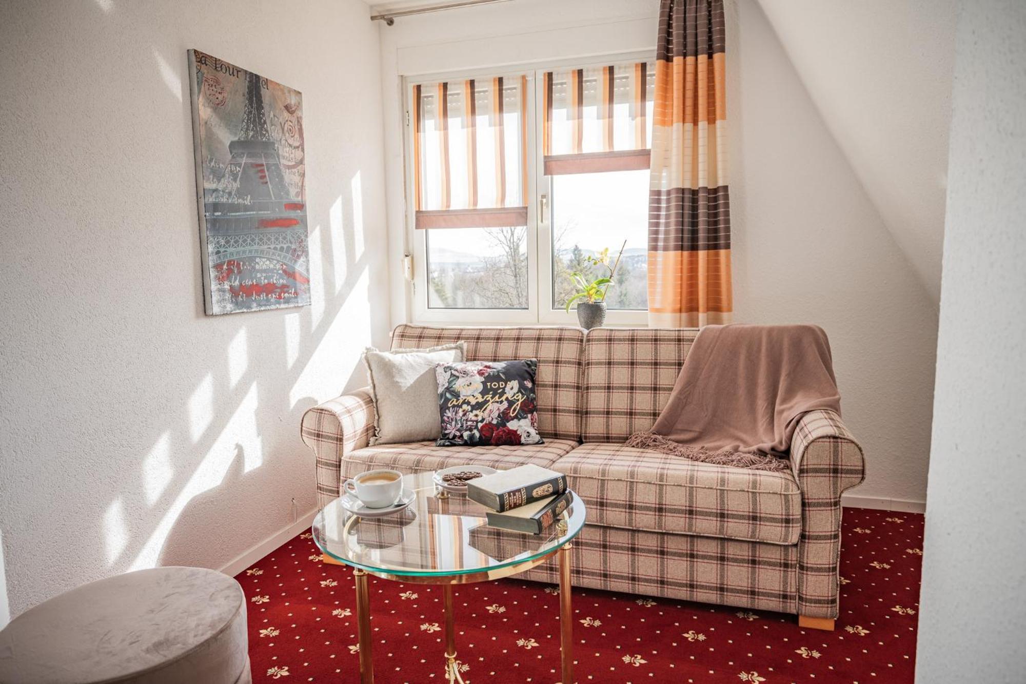 Jaegerhaus Donaueschingen Hotel Екстериор снимка